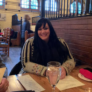 Meet your Posher, Amber